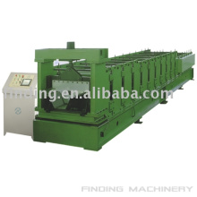 Large Curving Roll Forming Machine